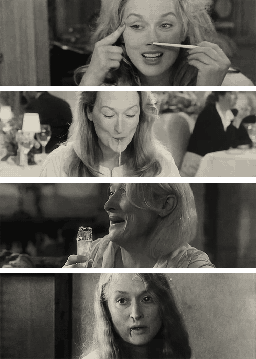 merylstreepingx:  “Acting is not about being someone different. It’s finding the similarity in what 