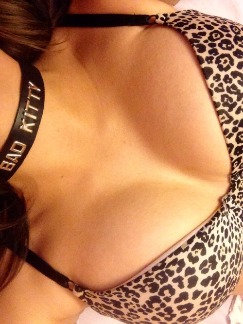 faprincess:  daddyfuckedme:  19 and bad kitty collar   I need a collar like this one