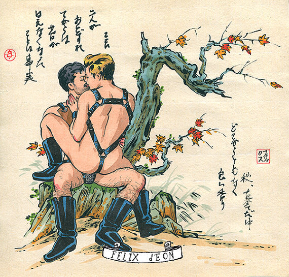 apaintersprogress:  “Scent of Autumn.” In-progress shots of the process, and