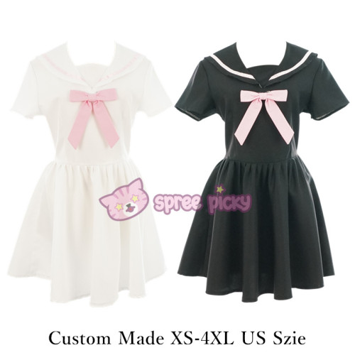 magicalshopping:❤ Sailor Dress (Up to 4XL) ❤ free shipping + use code rinihime for 10% offplease don
