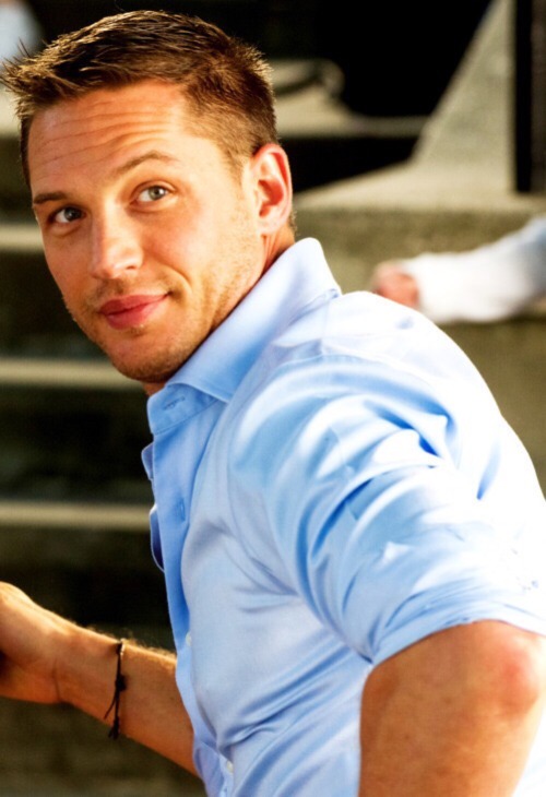 Porn Pics isnthedreamy1994:  Tom Hardy😍
