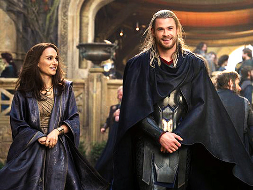 thorvaenn:“Thor still has lot of explaining to do, and a lot of making up. Even demigods end up in t