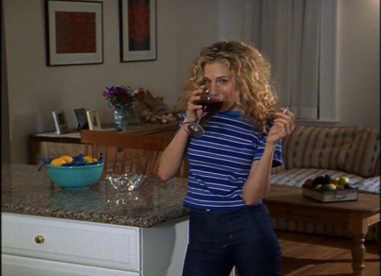 biisousss:  favorite Carrie Bradshaw looks 
