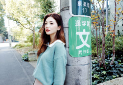 korean-dreams-girls:  Sung Kyung - November