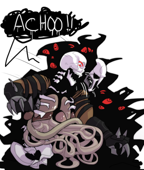 goingloco:*Reaper voice* stupid allergies.