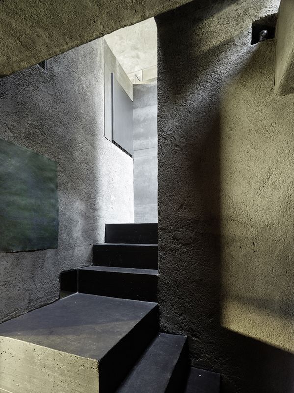 subtilitas:  Wespi de Meuron Romeo -  Casa Dem, Caviano 2014. Via, photos © Hannes