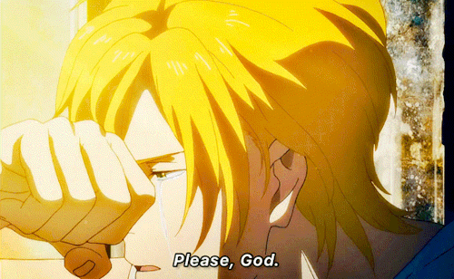 BANANA FISH (2018) #23 For Whom The Bell Tolls