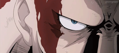 geassgreen:  &ldquo;My incredible strength and the art of my alchemy work beautifully