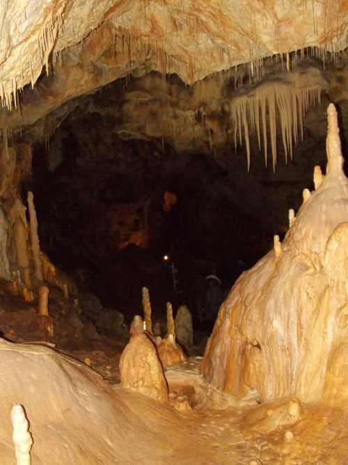 Peștera Urșilor (Bears Cave), Apuseni Mountains / Romania.