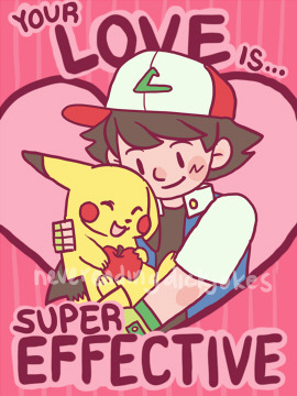 neverendingdickjokes:  Pokemon Valentines  Featuring Sycamore, XY Starters, Pumpkaboo, Espurr, Sylveon, Kiloude IV Checker, Prof Oak, and Ash.  Thought I’d make some more Pokemon valentines since Ash was made years ago! Also, if you have table space