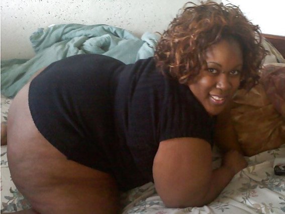 Mostly Black BBW's