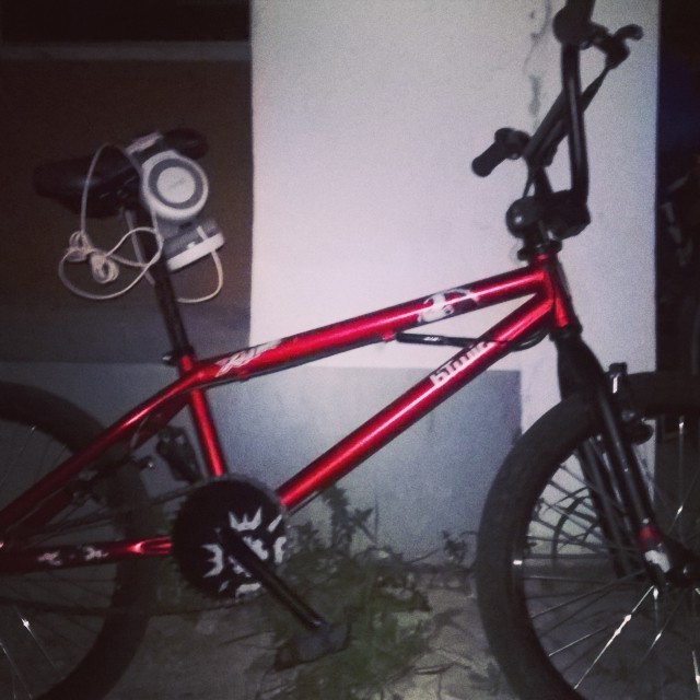 De Telheiras para o mundo, eu nao preciso de mudanças, a minha pedalada, é a necessaria
