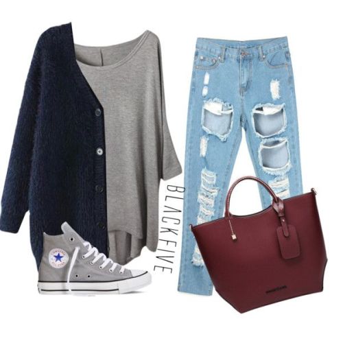 blackfivefashionWearing Inspiration at BlackFive