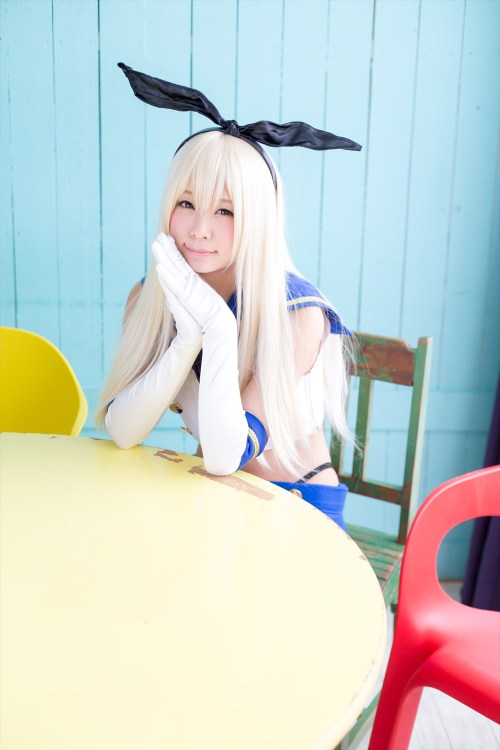 Porn Kantai Collection - Shimakaze 1 (Itsuki Akira) photos