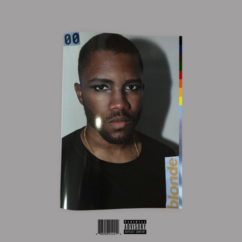 vr3tro:‘BLONDE’ By Frank Ocean Designed By @vr3tro 