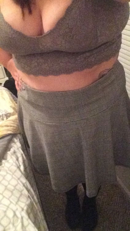 staythenighttwithmee:  Mischief Monday. New outfit for you all to enjoy. Let me know what you think.