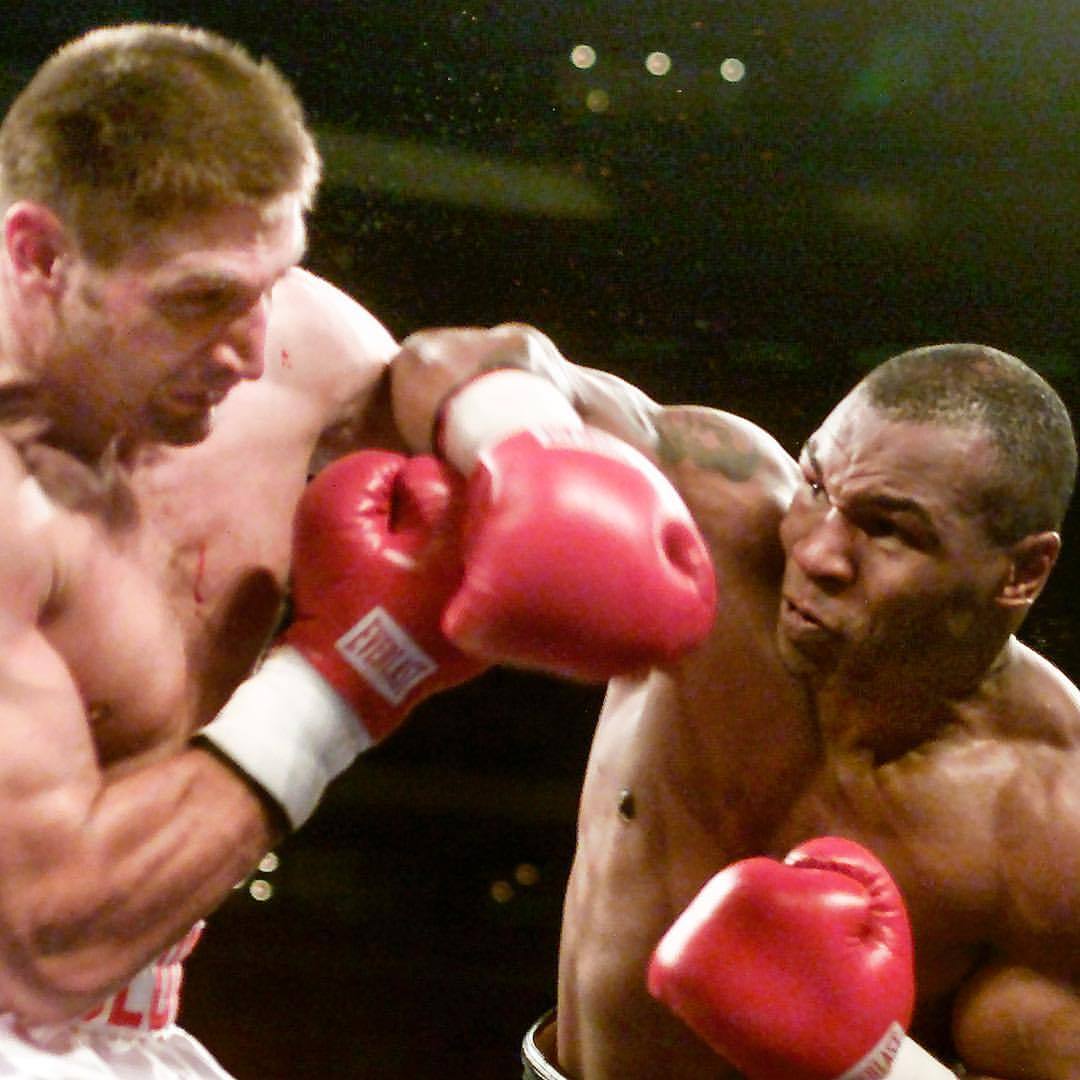 MMA and Boxing on Tumblr