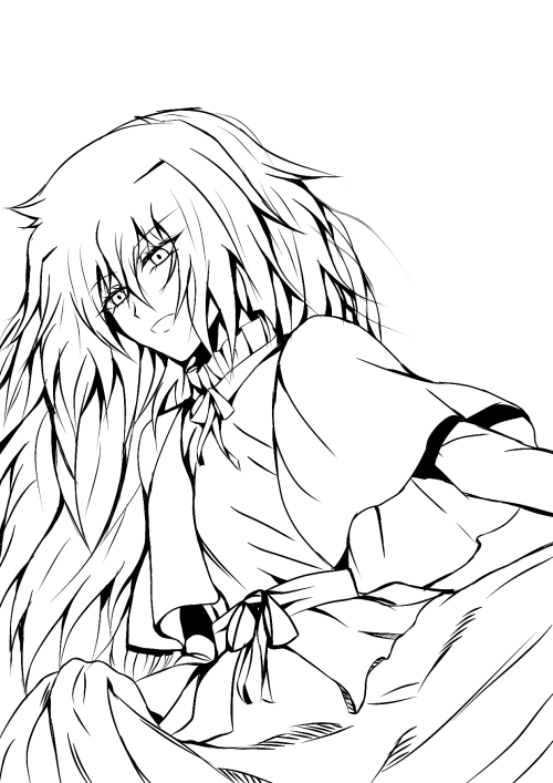 Honestly I Love Drawing Fem Kai