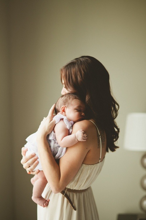 domesticated-wife: I am with great desire to have a baby, but do not suffer from anxiety because I k