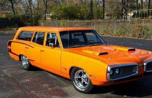 Mostly Mopar Muscle