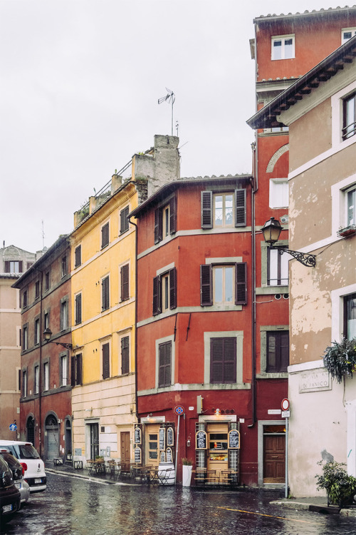 Via di Panico, Rome (II)Italy | Narrow streets