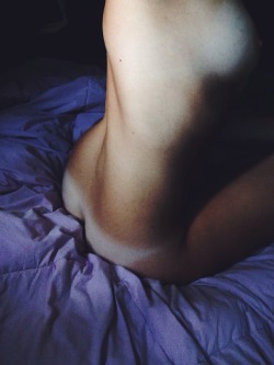 moaningxx:  Wouldn’t it be strange if I had no arms?