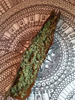 indica-illusions:  pre-birthday blunt