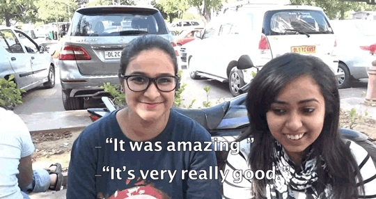 micdotcom:  Watch: The women are surprisingly open about their first time and watching