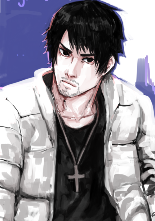 tirtyturtle: finally playing yakuzis kiwami 2