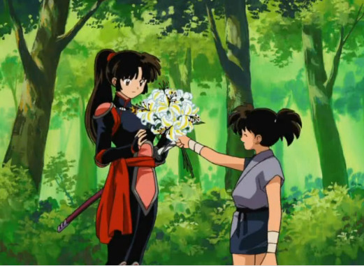 Haven Inuyasha Sango Kohaku