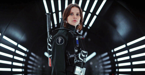 Rebellions are built on hope. And bad ass women.