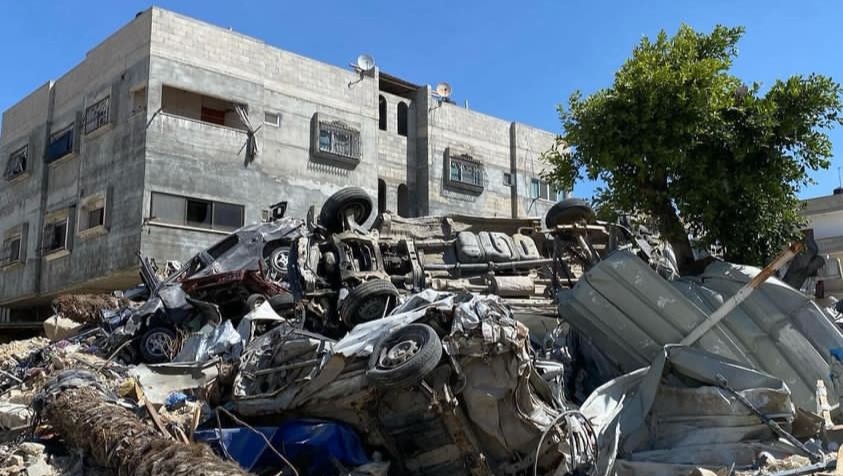 Donate to Help Mahmoud’s Family Evacuate for Urgent Medical Care, organized by Anna Marfleet