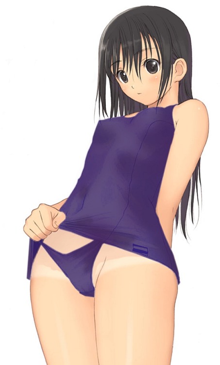 ２次エロ画像専門館 【56枚】大人な体で貧乳な女の子のエロ画像下さい！ その2