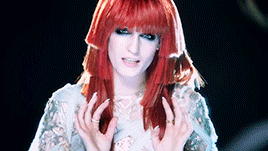 frootparadise:  “I’m tired of being considered vapid for liking pop music or caring about fashion as if these things inherently lack substance or as if the things I enjoy somehow make me a lesser person.” - Grimes