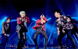 Rap Line Goes Hard