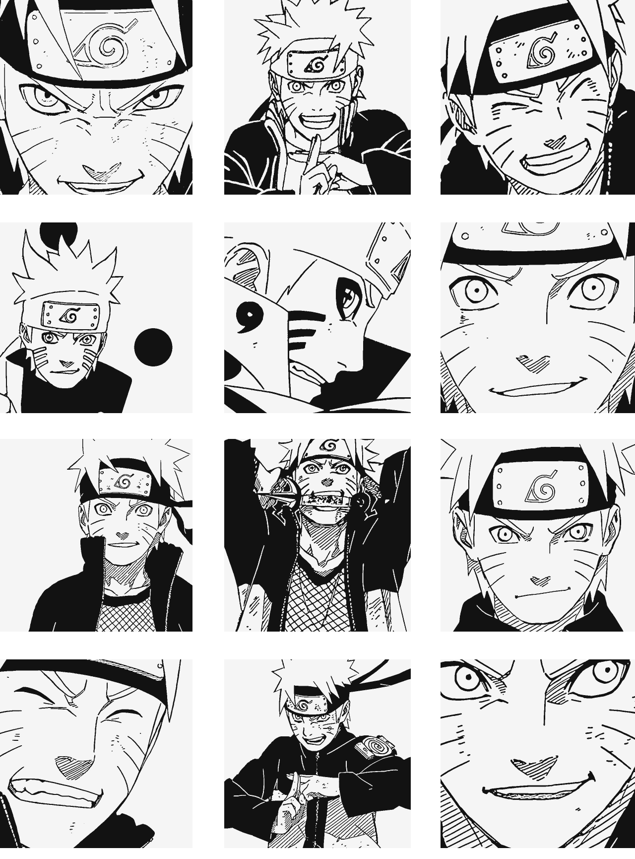 mrsjblack-deactivated20141231:  Naruto Uzumaki &amp; his adorable smile - Requested