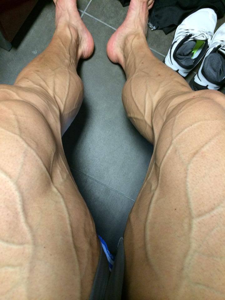 deadlifts-and-derrida:  slickpenguin:  Lukas Dojka  He’s got veins / he knows how