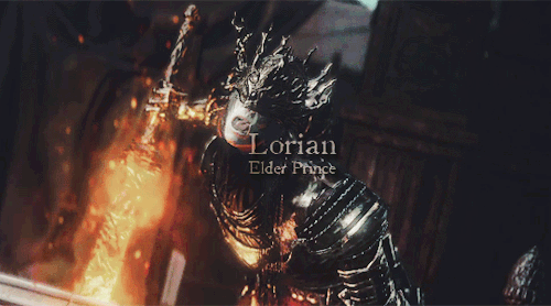delsinsfire:Before Lorian embraced his brother’s curse, he was a knight who single-handedly slayed t