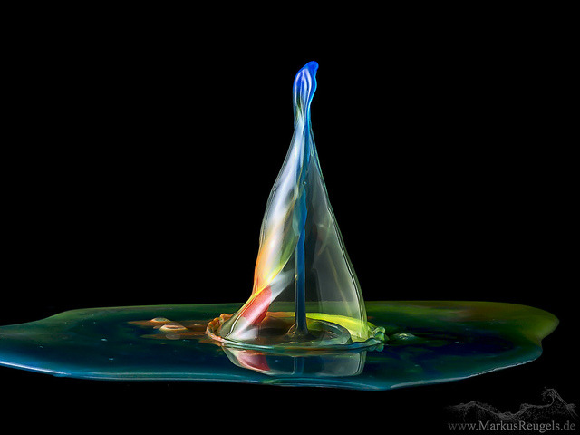 martinekenblog:  Markus Reugels&rsquo; amazing high speed photography 