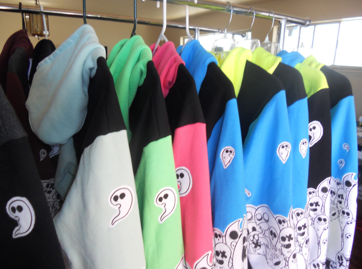 doxolove:  OFF CUSTOM Dual Hooded sweatshirts and regular Duals are back for pre-order