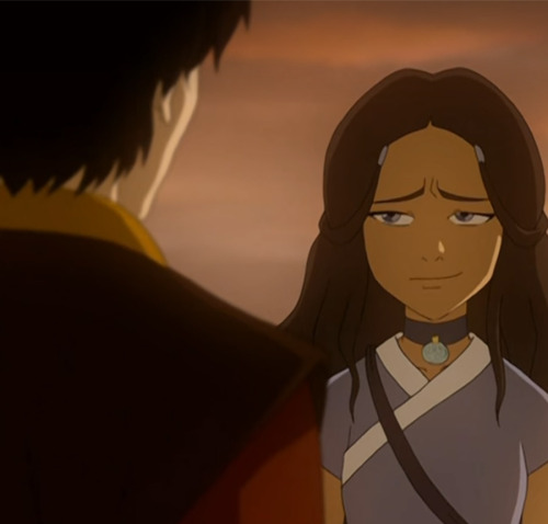 Everytime I See Antis Imply That Katara Somehow Secretly Still Hates Zuko By The End Of The Show, I'm