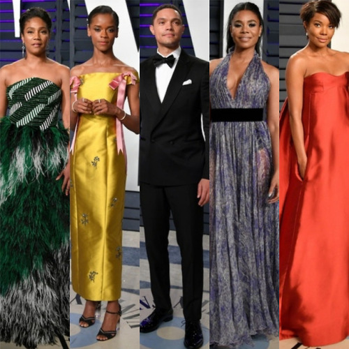  2019 Vanity Fair Oscar Party | Black Excellence