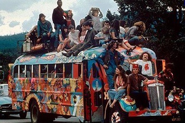 dirtyhippieproductions:  Hippie Bus Love ~ Part 2  ☮  ❤ ॐ   Pls
