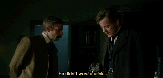 londoncallingsigh:Favorite scenes of The Abominable Bride (9/?) 