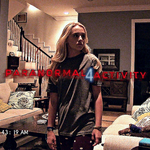 KATHRYN NEWTON + Horror Films (so Far)