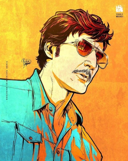 Happy Birthday, Pedro Pascal!