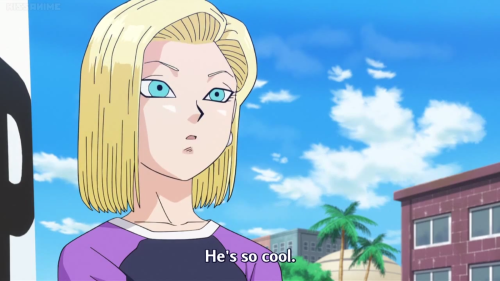 osakandestroyer:  jas720:  this is how you know this was written by men  Are you doubting how cool Krillin is?    krillin is cool. he knows he’s just going to get his face smashed in when he gets there, but he’s going anyway. that’s why krillin