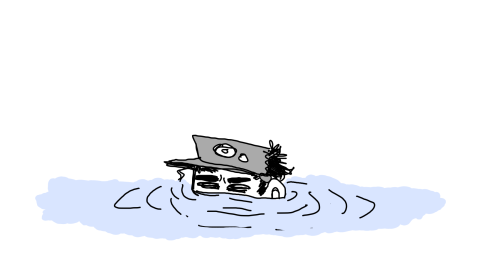 chudraws:king of the sea, in his domain