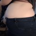 Porn Pics lookathatbelly:Too soft for standard sizing