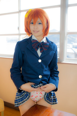 Honoka Kousaka - Love Live (Tsuyato) 3